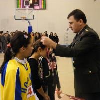 CUMHURİYETİN 87. YILI GÖLYAKA'DA KUTLANDI.